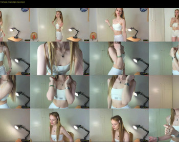 baeyoda — 36 minute Chaturbate female cam show recording, 720p, Apr 3, 2026