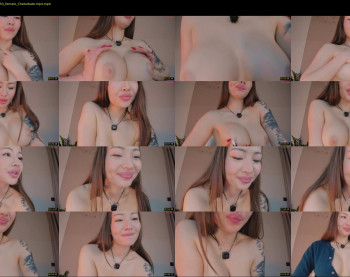bang_jang — 12 minute Chaturbate female cam show recording, 720p, Apr 3, 2026