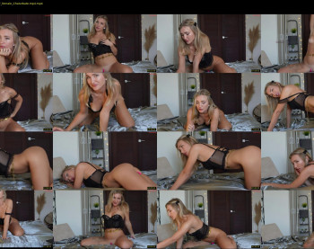 beanco_ — 42 minute Chaturbate female cam show recording, 720p, Apr 3, 2026