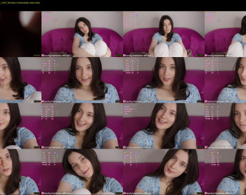 beckymartens — 9 minute Chaturbate female cam show recording, 720p, Apr 3, 2026