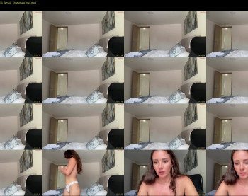 bloomyogi — 3 minute Chaturbate female cam show recording, 720p, Apr 3, 2026