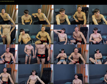bradyflint — 105 minute Chaturbate male cam show recording, 720p, Apr 3, 2026