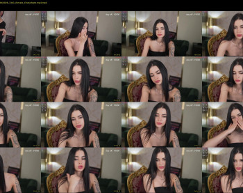 bright_diamonds_054 — 5 minute Chaturbate couple cam show recording, 720p, Apr 3, 2026