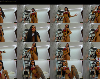 britney_charm — 6 minute Chaturbate female cam show recording, 720p, Apr 3, 2026