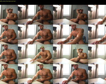brucestryker — 54 minute Chaturbate male cam show recording, 720p, Apr 3, 2026