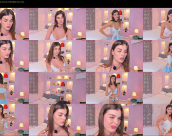 candy_flo — 120 minute Chaturbate female cam show recording, 720p, Apr 3, 2026