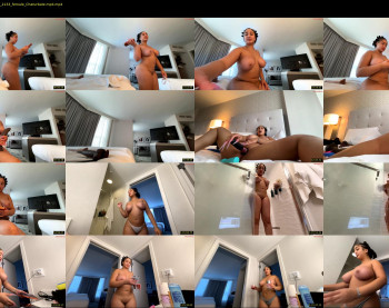 candyclaws05 — 104 minute Chaturbate female cam show recording, 720p, Apr 3, 2026