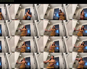 candyclaws05 — 20 minute Chaturbate female cam show recording, 720p, Apr 4, 2026