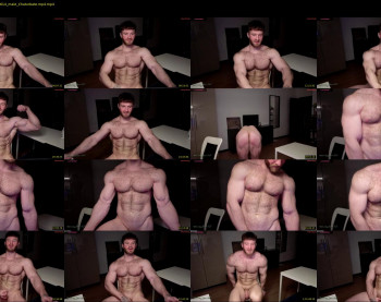 centurion_1 — 70 minute Chaturbate male cam show recording, 720p, Apr 3, 2026