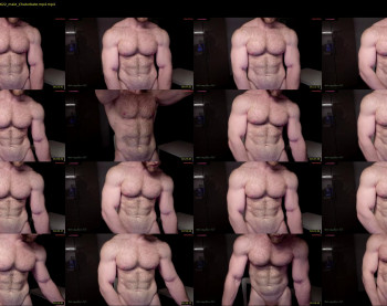 centurion_1 — 7 minute Chaturbate male cam show recording, 720p, Apr 3, 2026