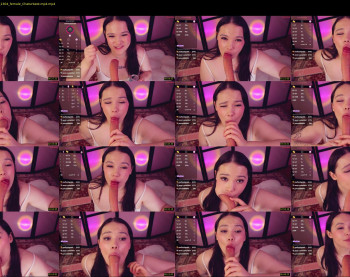 chery_lady22 — 8 minute Chaturbate female cam show recording, 720p, Apr 3, 2026