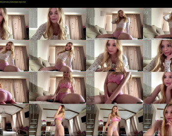 chloe_show — 120 minute Chaturbate female cam show recording, 720p, Apr 3, 2026