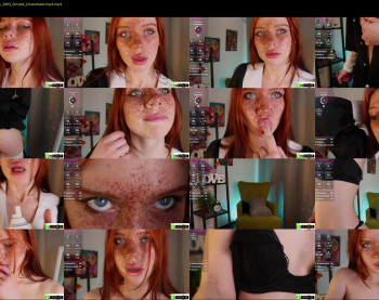 connie_monus — 120 minute Chaturbate female cam show recording, 720p, Apr 3, 2026
