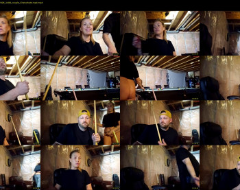 coupleoffantastics — 12 minute Chaturbate couple cam show recording, 720p, Apr 3, 2026