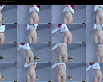 dafnne1 — 18 minute Chaturbate female cam show recording, 720p, Apr 3, 2026