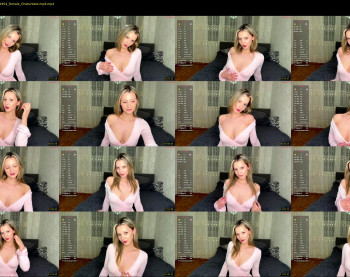 darceythede — 21 minute Chaturbate female cam show recording, 720p, Apr 3, 2026