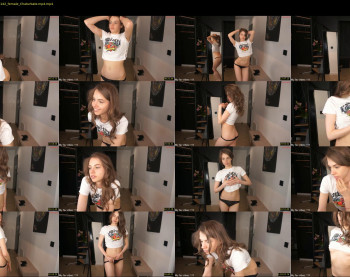 dianastar18 — 73 minute Chaturbate female cam show recording, 720p, Apr 4, 2026