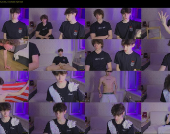 drinklinov — 105 minute Chaturbate male cam show recording, 720p, Apr 3, 2026