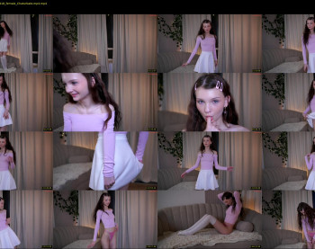 edithgalpin — 121 minute Chaturbate female cam show recording, 720p, Apr 4, 2026