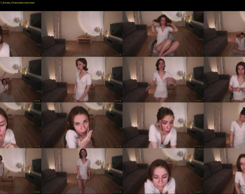elannand — 120 minute Chaturbate female cam show recording, 720p, Apr 3, 2026