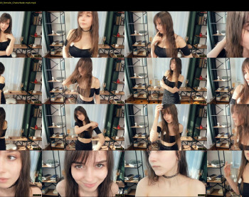 elispriston — 120 minute Chaturbate female cam show recording, 720p, Apr 3, 2026