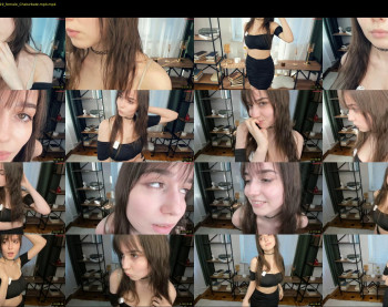 elispriston — 120 minute Chaturbate female cam show recording, 720p, Apr 3, 2026
