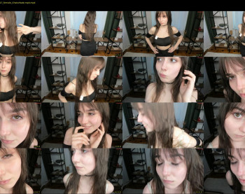 elispriston — 57 minute Chaturbate female cam show recording, 720p, Apr 3, 2026