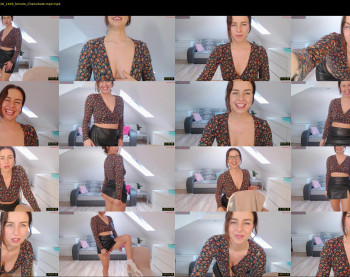 emerald_kittycat — 120 minute Chaturbate female cam show recording, 720p, Apr 3, 2026