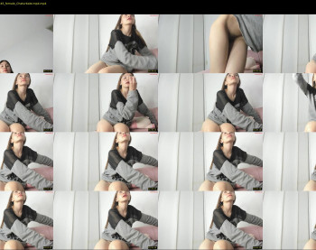 evelin_gh1 — 5 minute Chaturbate female cam show recording, 720p, Apr 4, 2026