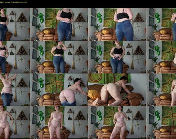 forestdarling — 13 minute Chaturbate female cam show recording, 720p, Apr 3, 2026
