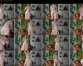 forestdarling — 22 minute Chaturbate female cam show recording, 720p, Apr 3, 2026