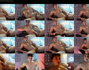 fresh_b1ood — 16 minute Chaturbate male cam show recording, 720p, Apr 4, 2026