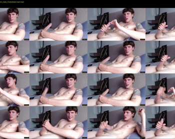 hercules__ — 7 minute Chaturbate male cam show recording, 720p, Apr 4, 2026