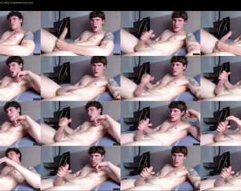 hercules__ — 3 minute Chaturbate male cam show recording, 720p, Apr 4, 2026