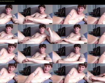 hercules__ — 13 minute Chaturbate male cam show recording, 720p, Apr 4, 2026