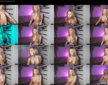 hotbella_ — 44 minute Chaturbate female cam show recording, 720p, Apr 3, 2026