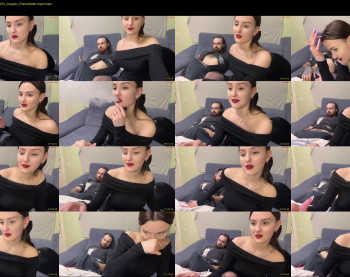 hotduoplay — 26 minute Chaturbate couple cam show recording, 720p, Apr 4, 2026