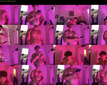 hungkingg22 — 96 minute Chaturbate male cam show recording, 720p, Apr 4, 2026