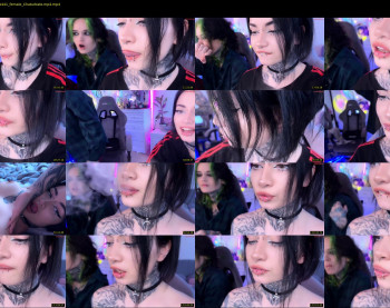 i_died_again — 97 minute Chaturbate female cam show recording, 720p, Apr 3, 2026
