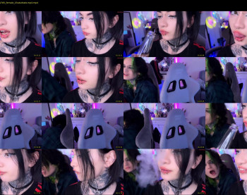 i_died_again — 10 minute Chaturbate female cam show recording, 720p, Apr 3, 2026