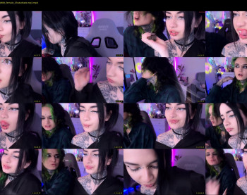 i_died_again — 113 minute Chaturbate female cam show recording, 720p, Apr 3, 2026