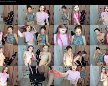 iamcassidy — 121 minute Chaturbate female cam show recording, 720p, Apr 4, 2026