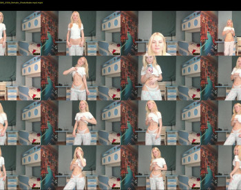 incredible__shell_ — 120 minute Chaturbate female cam show recording, 720p, Apr 3, 2026