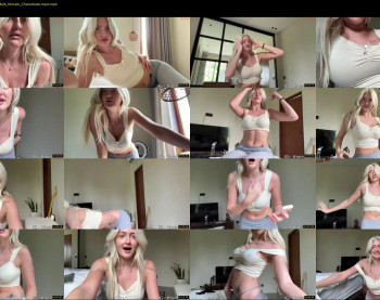 itslunaaaaa — 26 minute Chaturbate female cam show recording, 720p, Apr 3, 2026