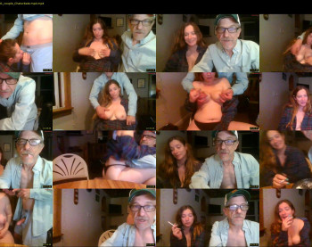 jdgiddy69 — 64 minute Chaturbate couple cam show recording, 720p, Apr 4, 2026