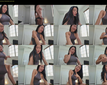 jiwon4u — 60 minute Chaturbate female cam show recording, 720p, Apr 4, 2026