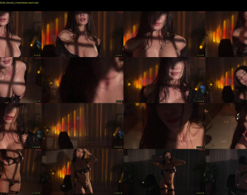 jseductiveart — 120 minute Chaturbate female cam show recording, 720p, Apr 4, 2026