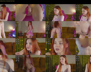 katy_ethereal — 41 minute Chaturbate female cam show recording, 720p, Apr 3, 2026