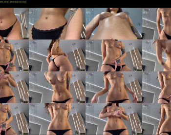 keeleyharris — 30 minute Chaturbate female cam show recording, 720p, Apr 3, 2026