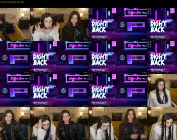 kira0541 — 35 minute Chaturbate couple cam show recording, 720p, Apr 3, 2026